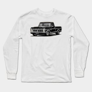 Ford truck Long Sleeve T-Shirt